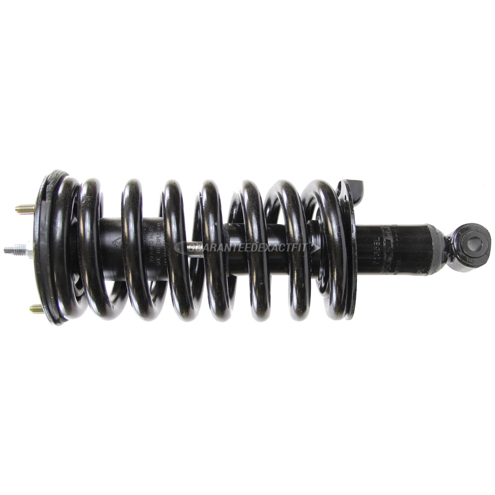  nissan pathfinder armada strut/and/coil/spring/assembly 
