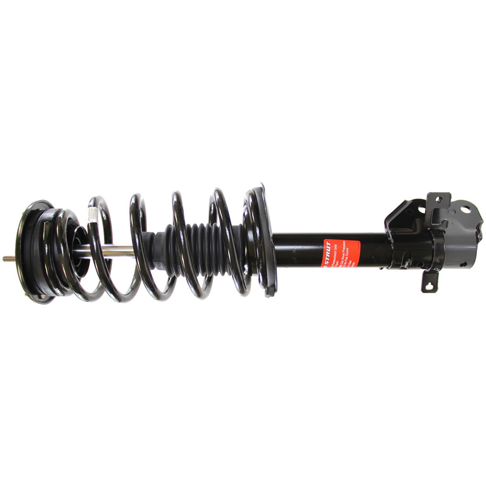  ford Edge strut/and/coil/spring/assembly 