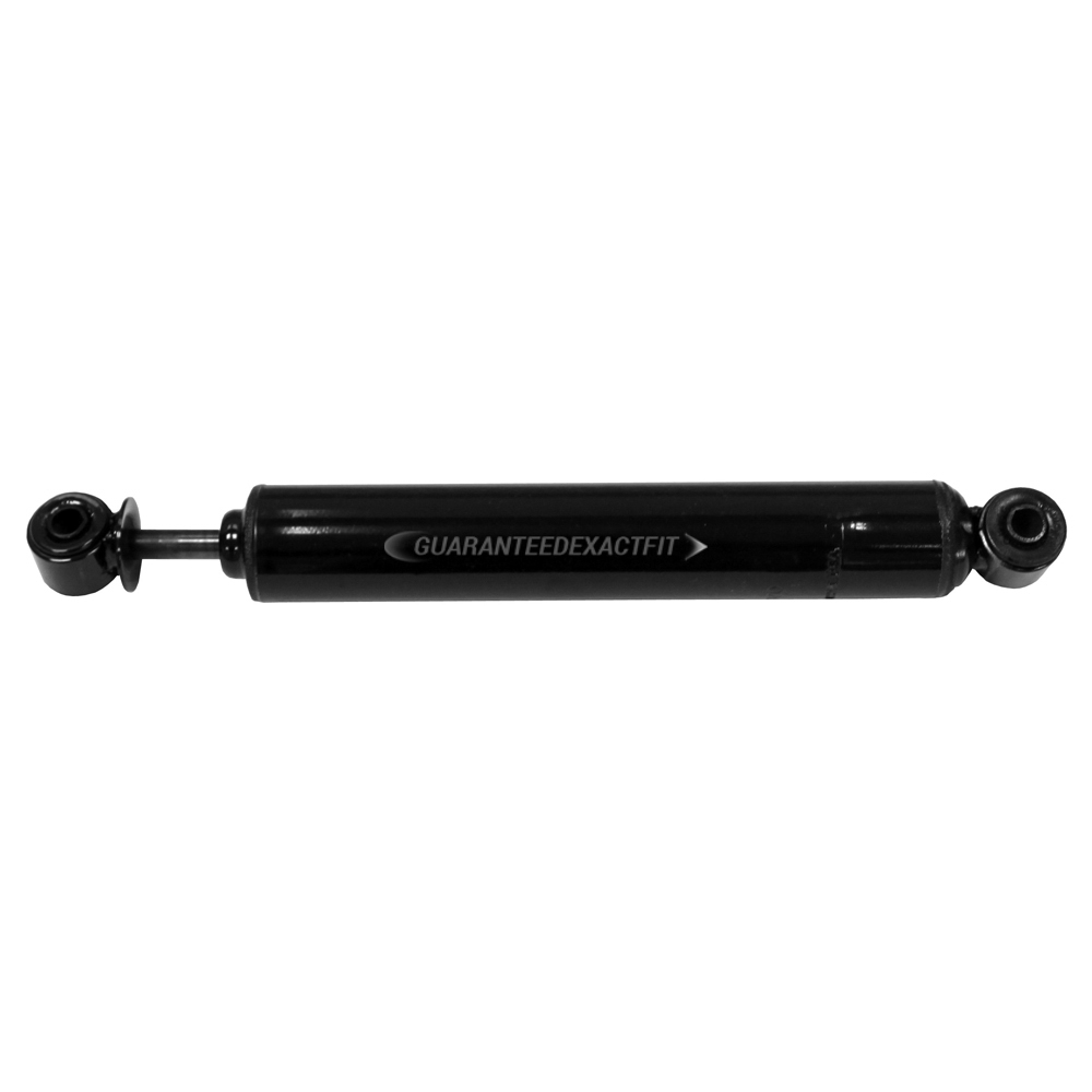  jeep wrangler jk steering/damper 