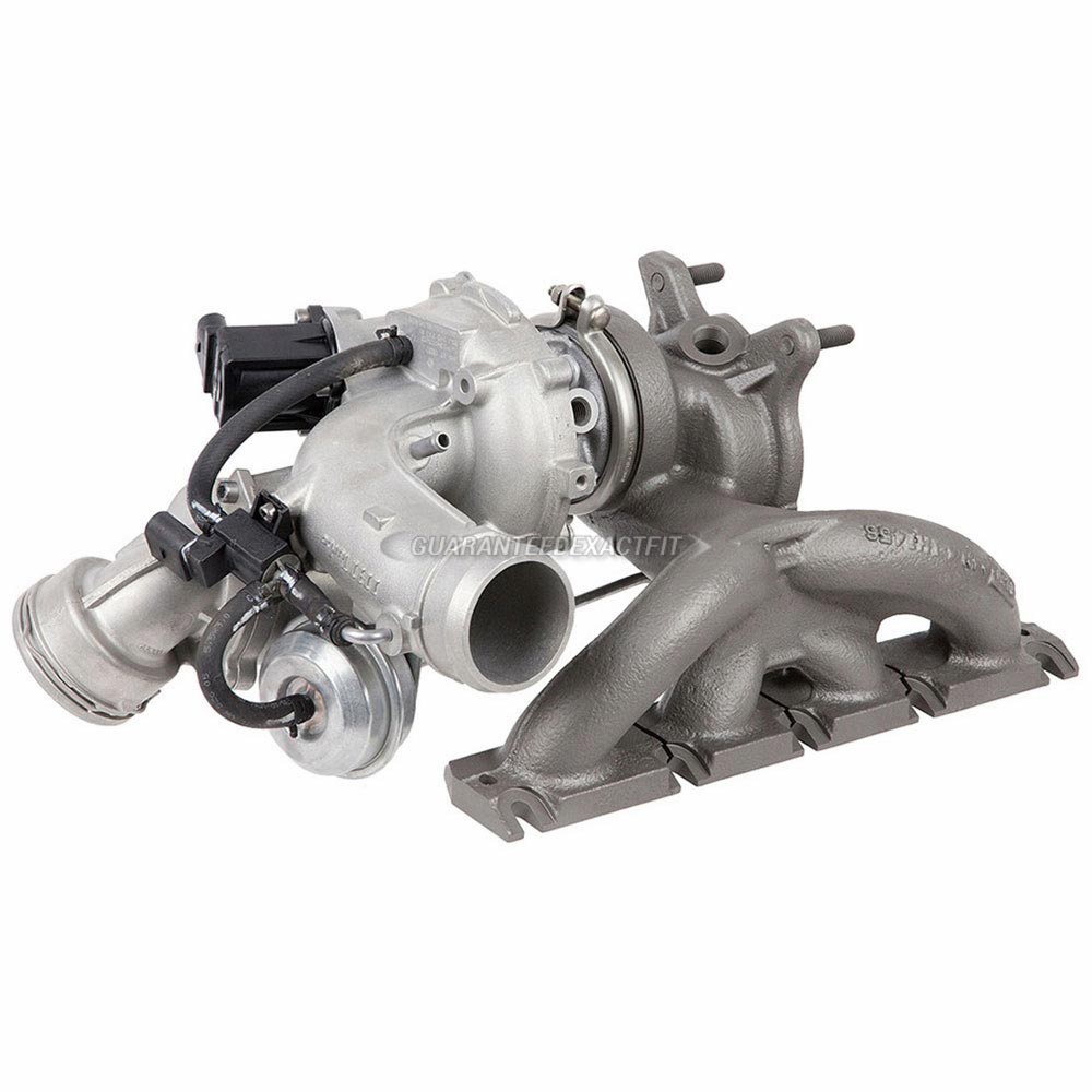 2013 volkswagen GTI Turbocharger