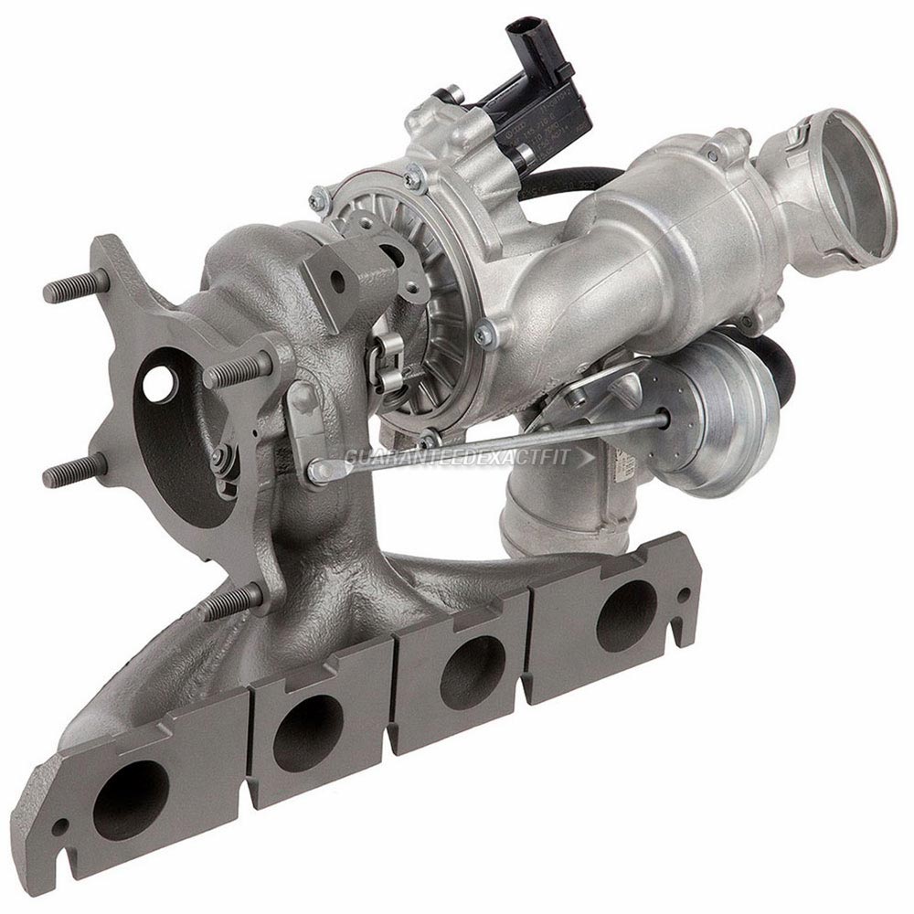 2013 volkswagen GTI Turbocharger