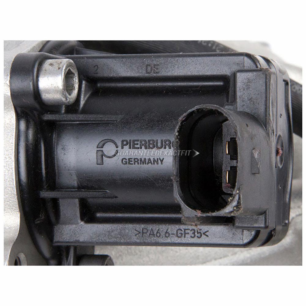 2013 volkswagen GTI Turbocharger