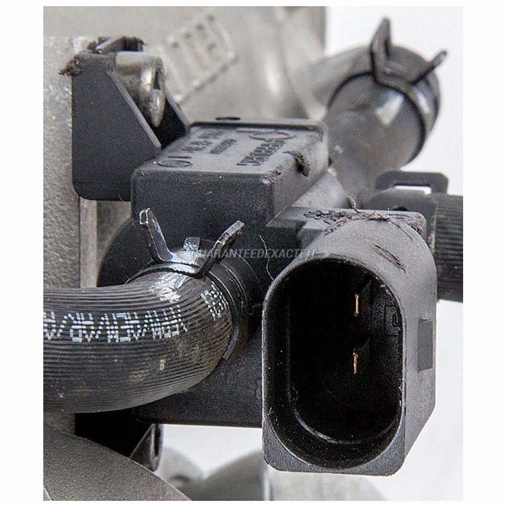 2013 volkswagen GTI Turbocharger