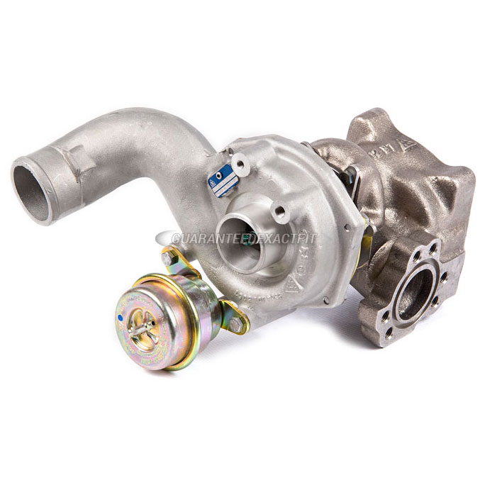 BorgWarner 53039880017 Turbocharger