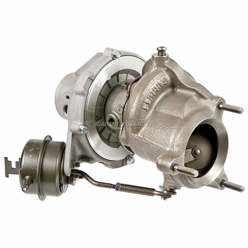 BuyAutoParts 40-30104R Turbocharger