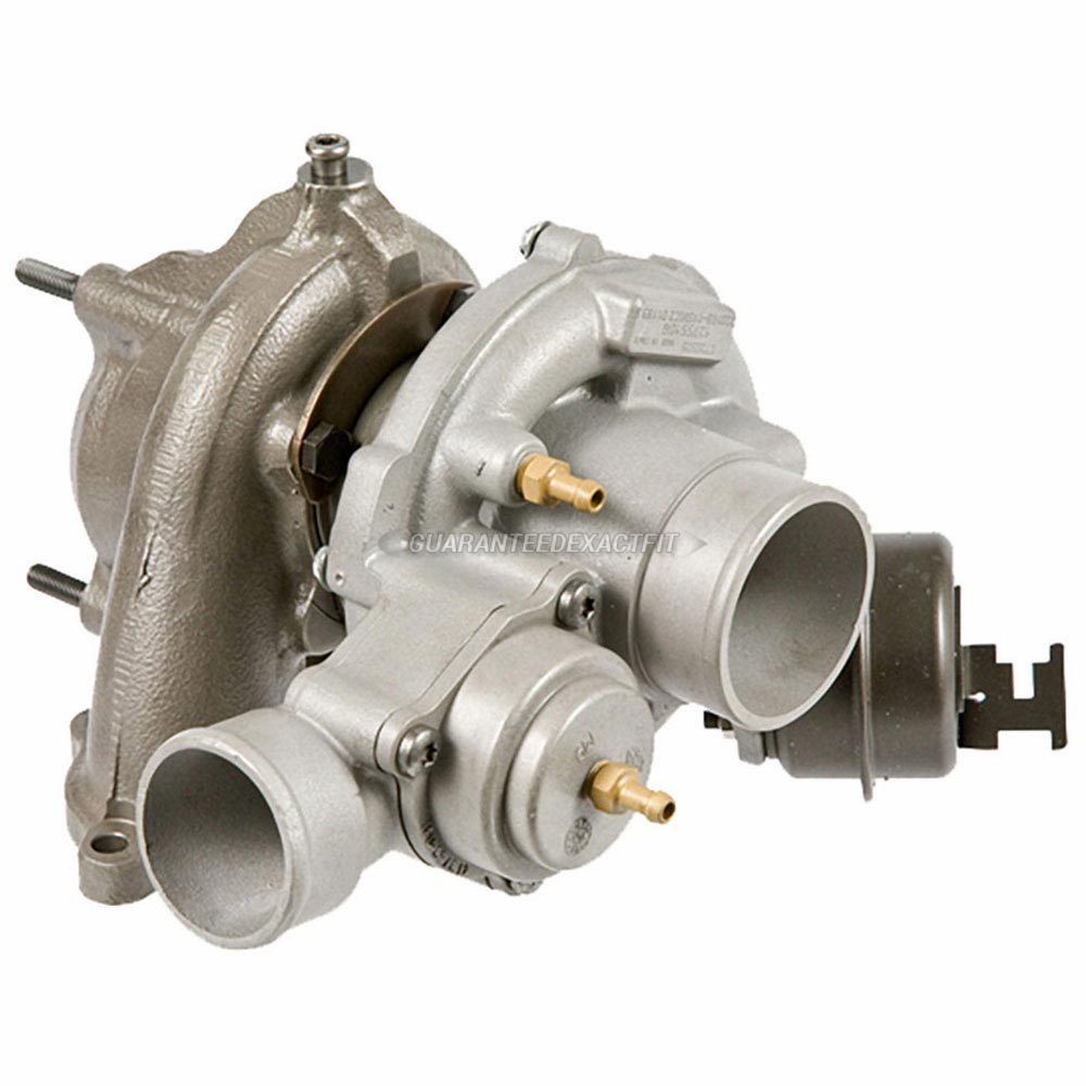 BuyAutoParts 40-30104R Turbocharger
