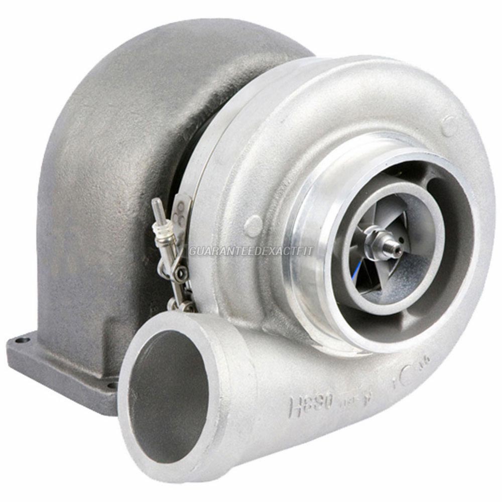 BorgWarner 167735 Turbocharger
