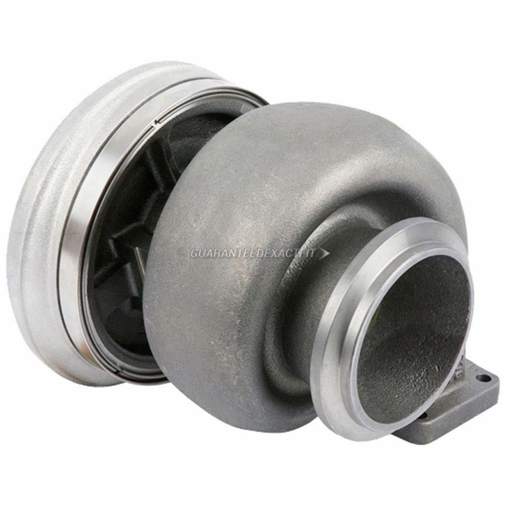 BorgWarner 167735 Turbocharger