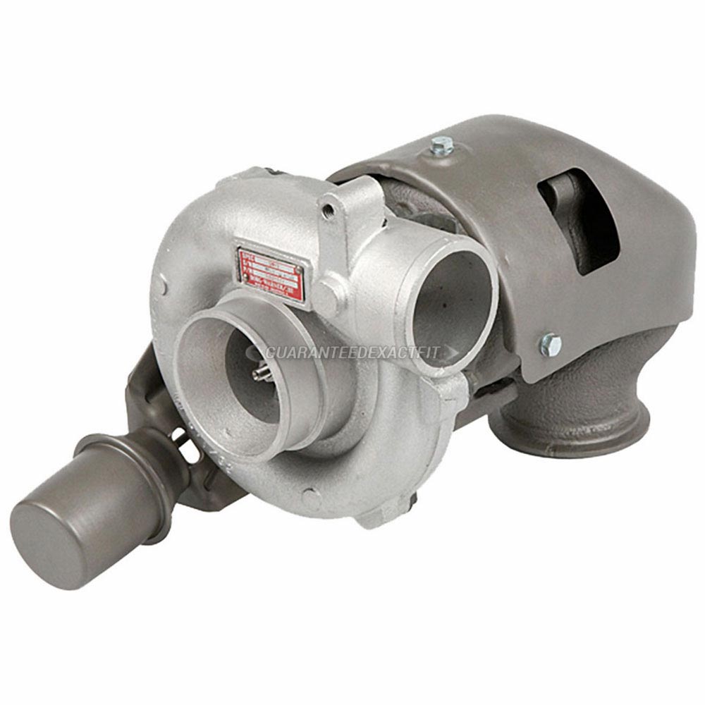BuyAutoParts 40-30045R Turbocharger