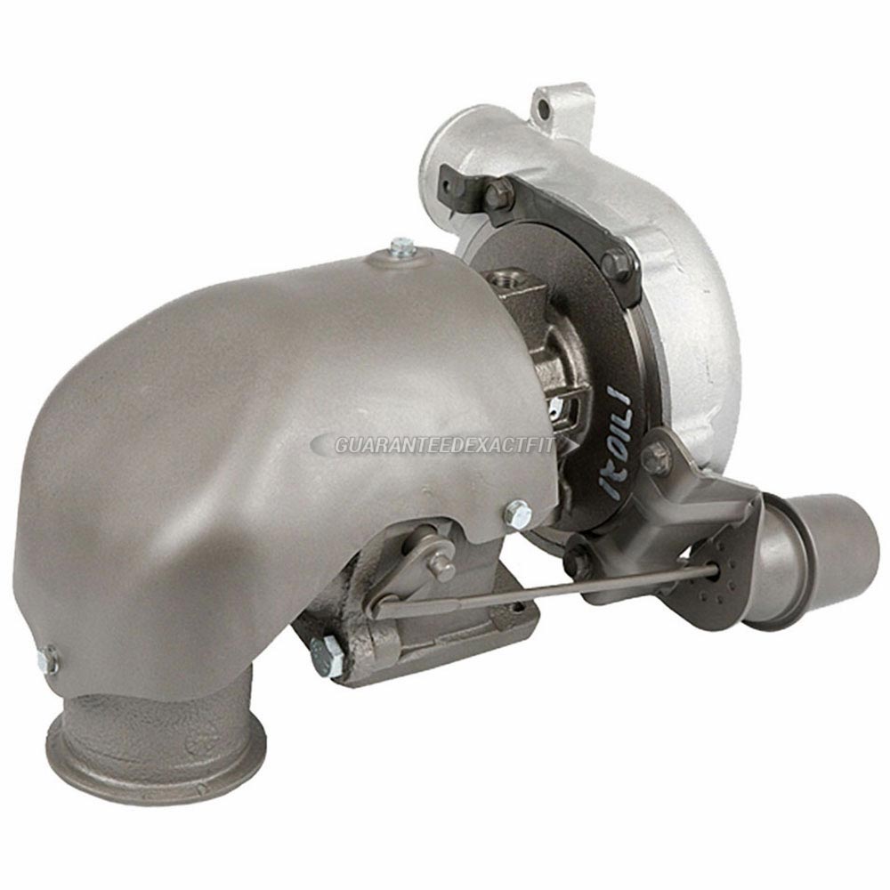 BuyAutoParts 40-30045R Turbocharger