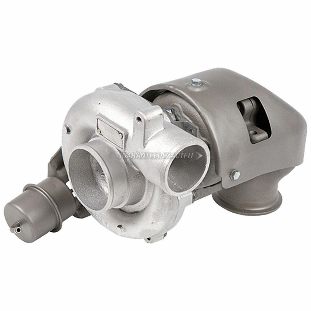 BuyAutoParts 40-30046R Turbocharger
