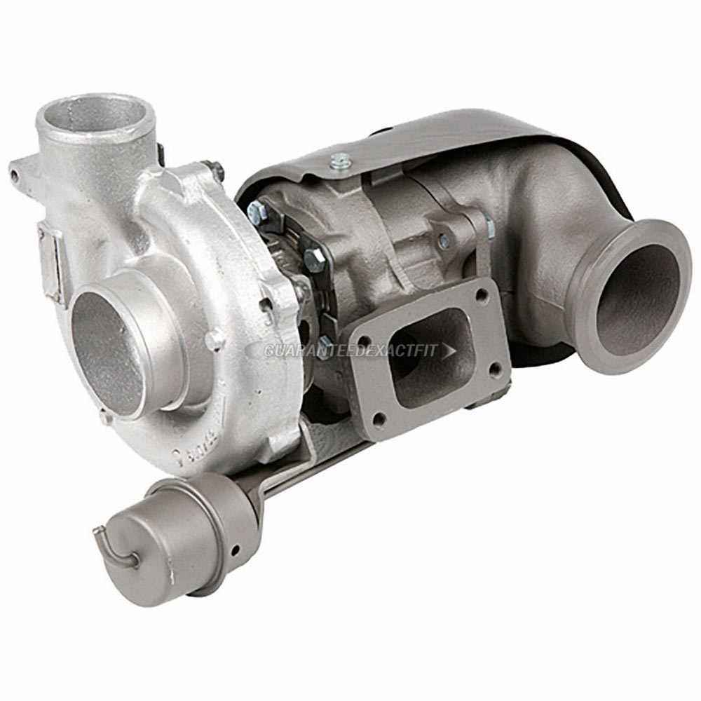BuyAutoParts 40-30046R Turbocharger
