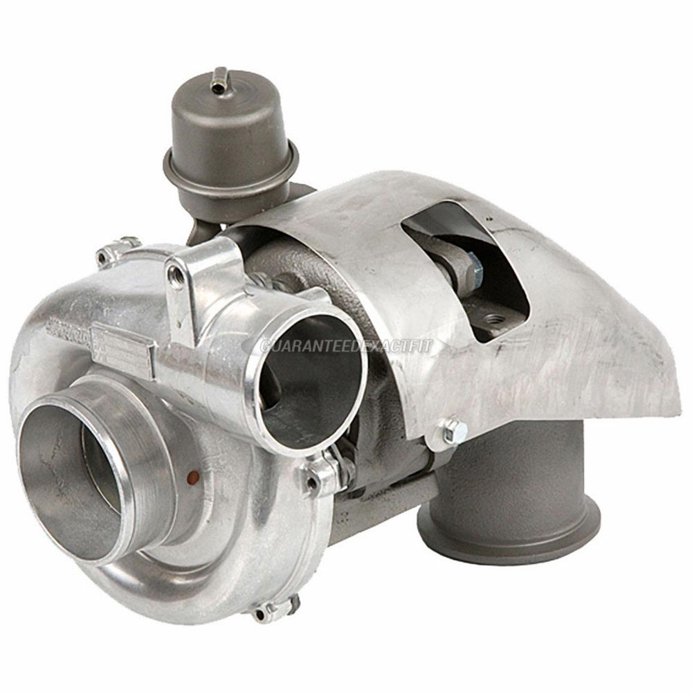 BuyAutoParts 40-30027R Turbocharger