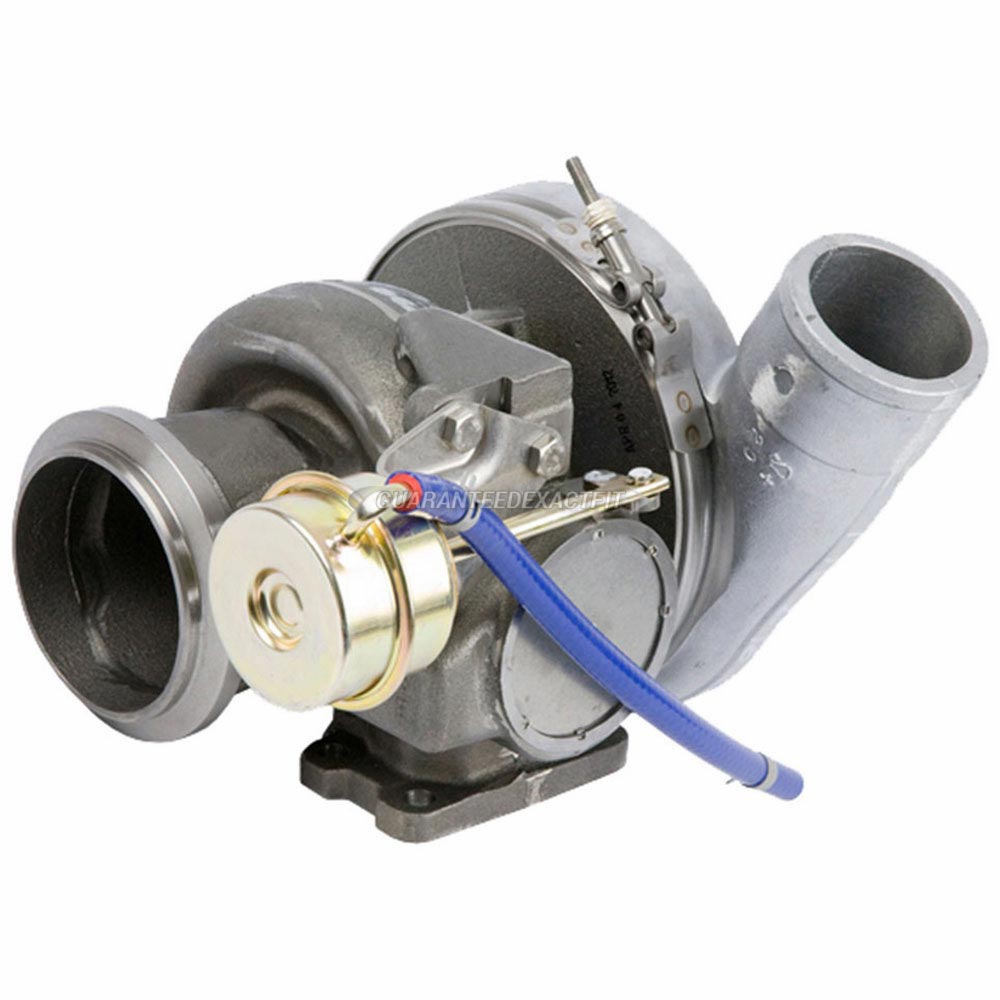 BorgWarner 178482 Turbocharger