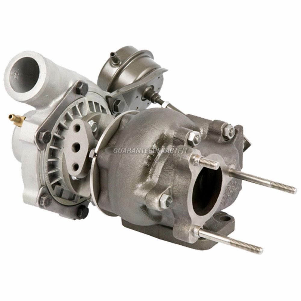 BuyAutoParts 40-30237R Turbocharger
