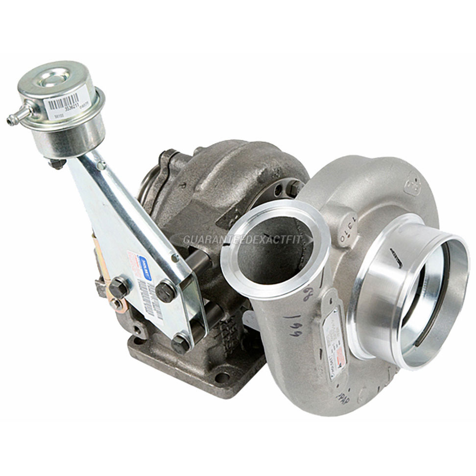 Holset Turbochargers Turbocharger for Sale 3539373