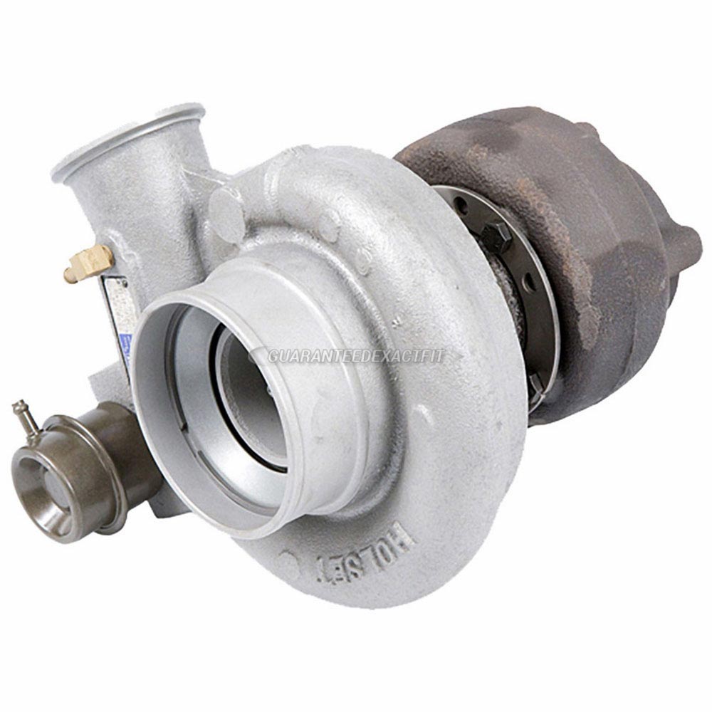 BuyAutoParts 40-30057R Turbocharger
