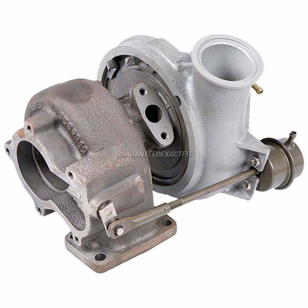 BuyAutoParts 40-30057R Turbocharger