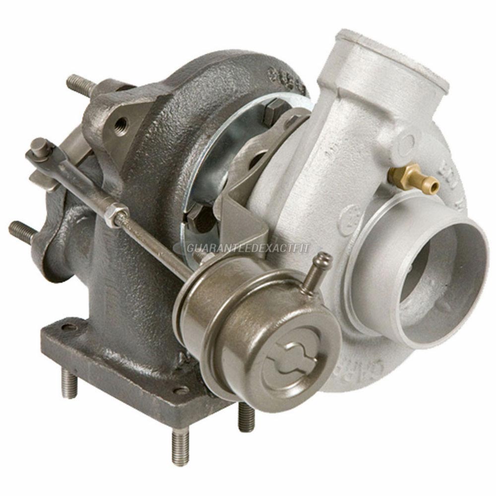 BuyAutoParts 40-30202R Turbocharger