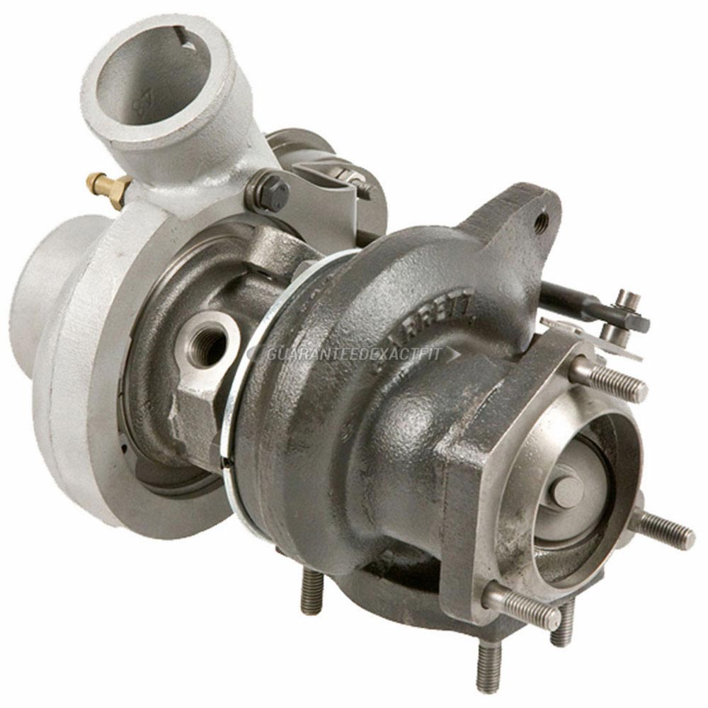 BuyAutoParts 40-30202R Turbocharger