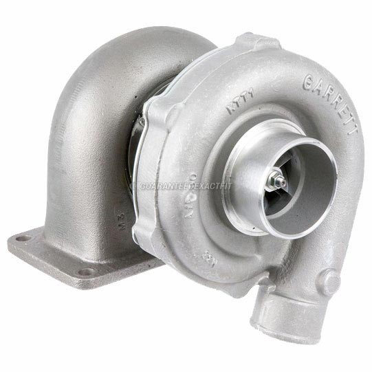 Garrett 466820-9010S Turbocharger