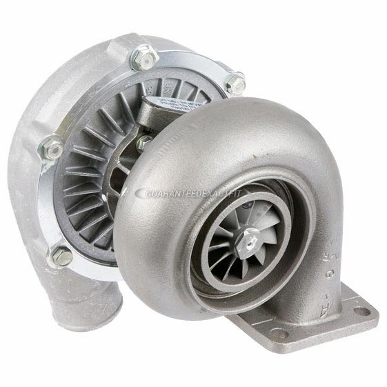 Garrett 466820-9010S Turbocharger