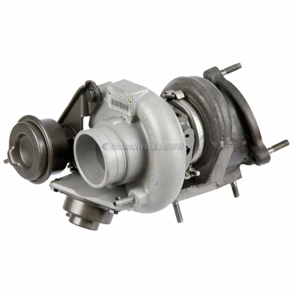 BuyAutoParts 40-30209R Turbocharger