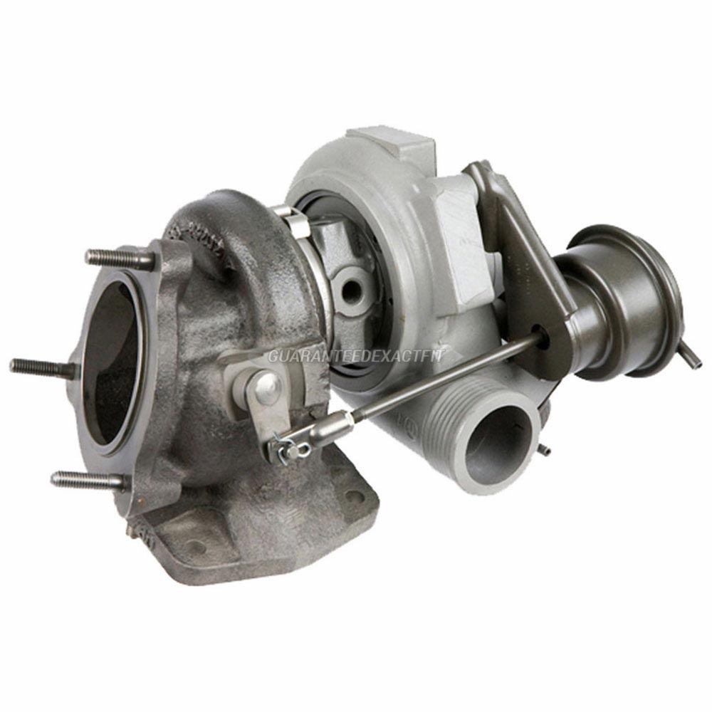 BuyAutoParts 40-30209R Turbocharger