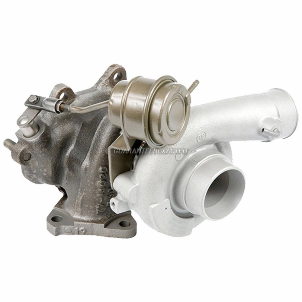 BuyAutoParts 40-30149R Turbocharger