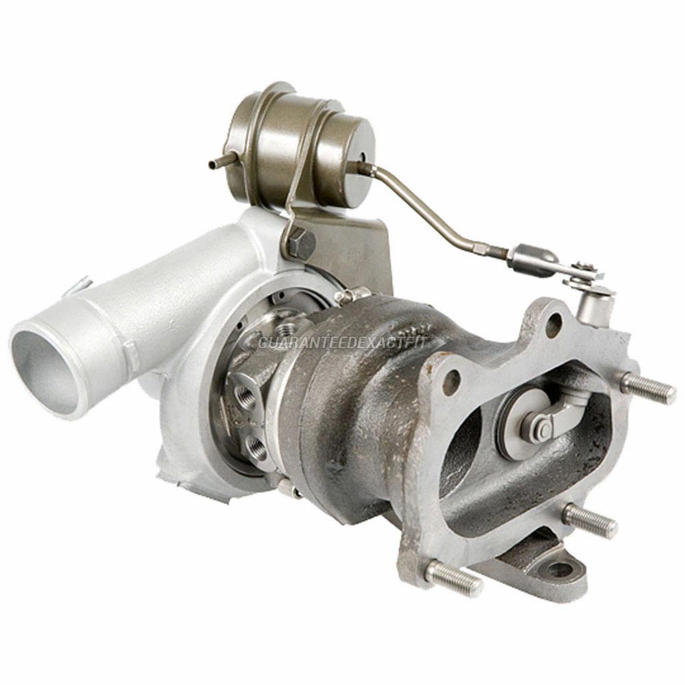 BuyAutoParts 40-30149R Turbocharger