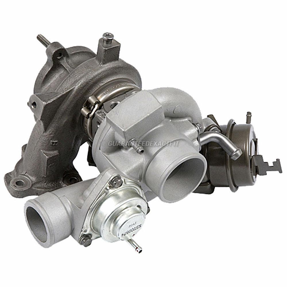 BuyAutoParts 40-30112R Turbocharger