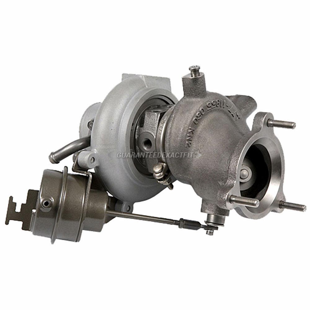BuyAutoParts 40-30112R Turbocharger
