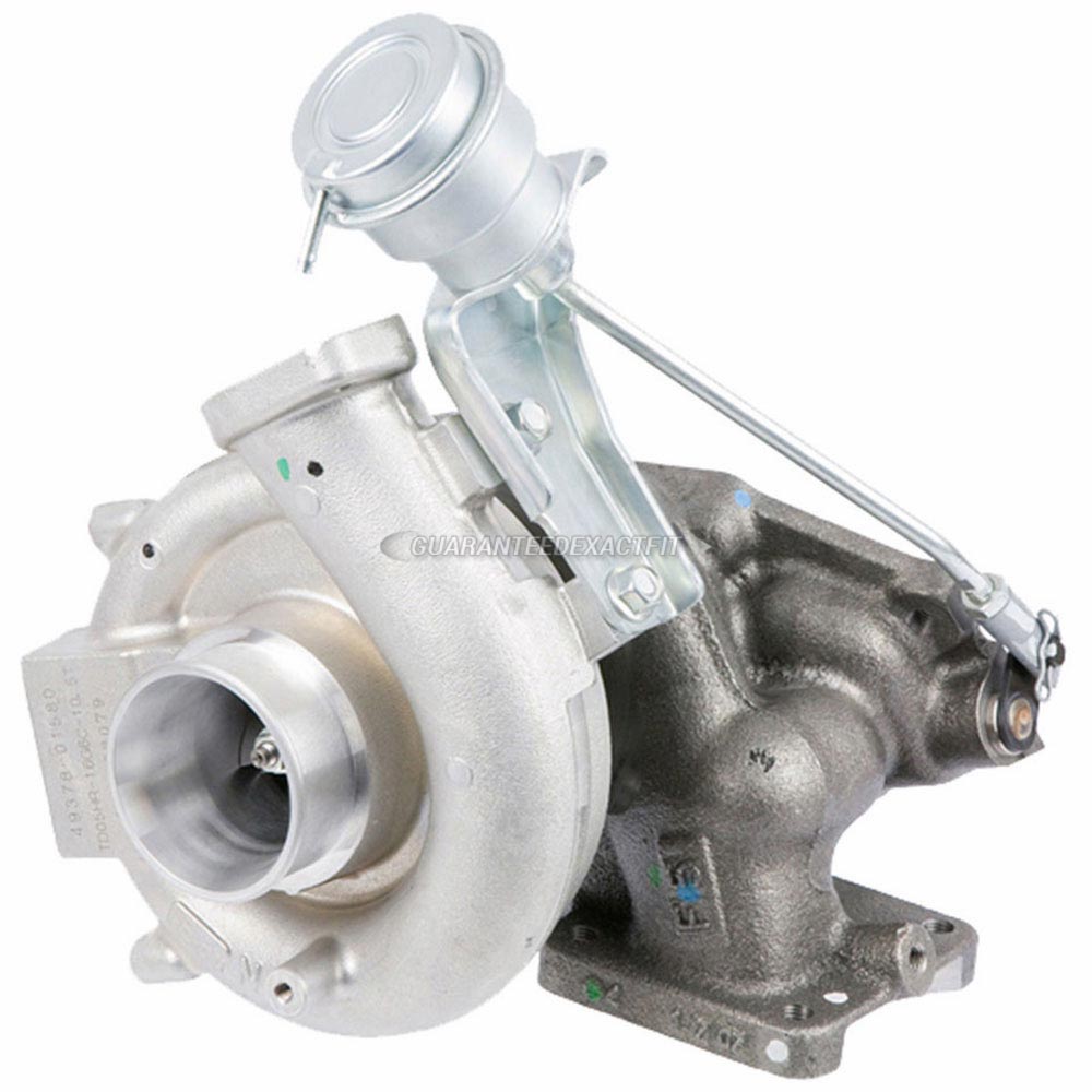 Mitsubishi Turbochargers Turbocharger for Sale 4937801580