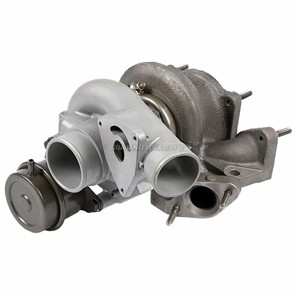 BuyAutoParts 40-30102R Turbocharger