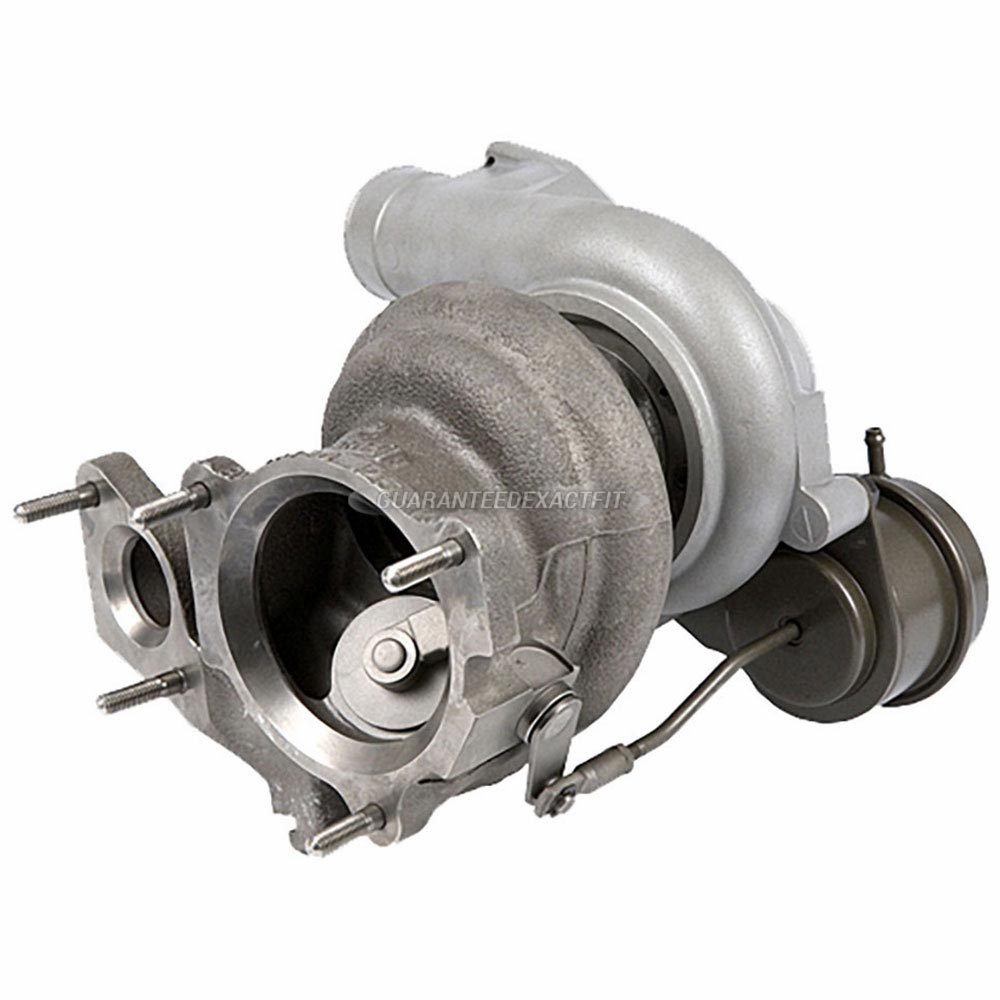 BuyAutoParts 40-30102R Turbocharger