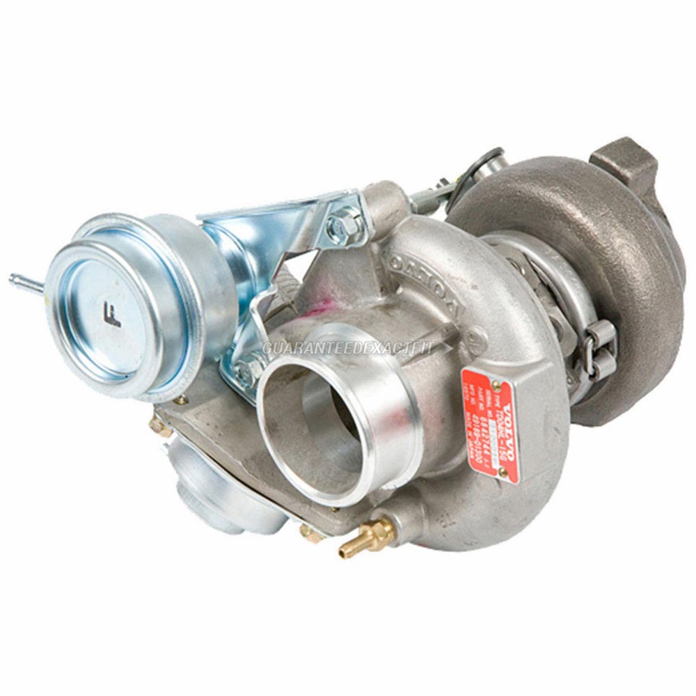 Mitsubishi Turbochargers 49189-01300 Turbocharger