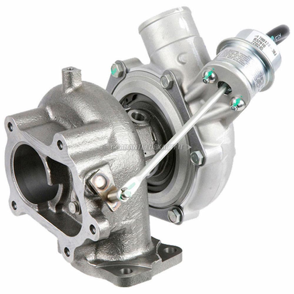 Garrett 700716-9009S Turbocharger