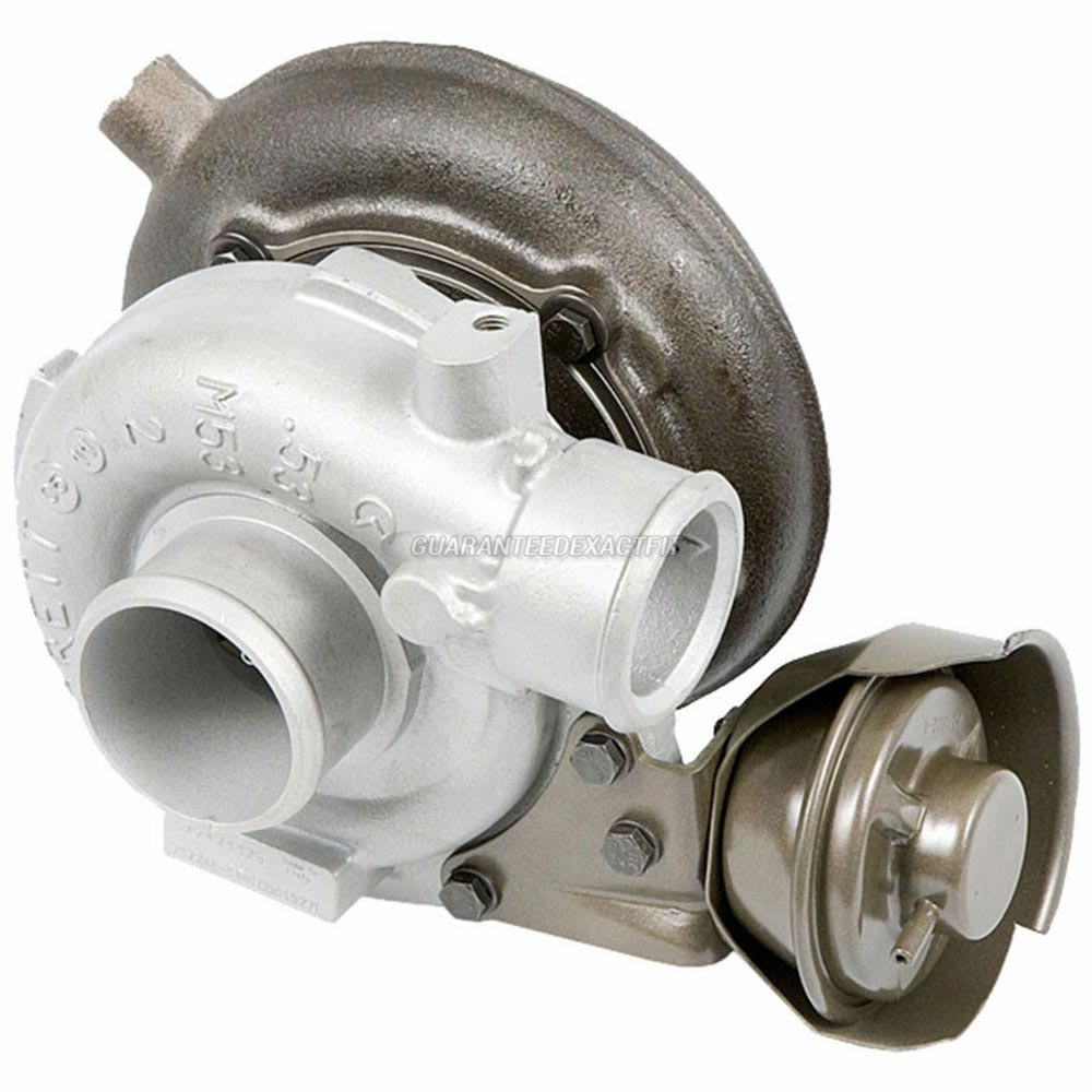 BuyAutoParts 40-30142R Turbocharger