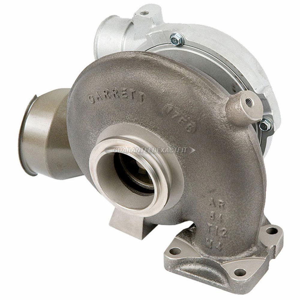 BuyAutoParts 40-30142R Turbocharger