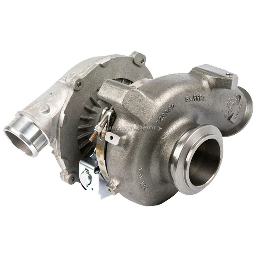 Garrett 772441-5001S Turbocharger