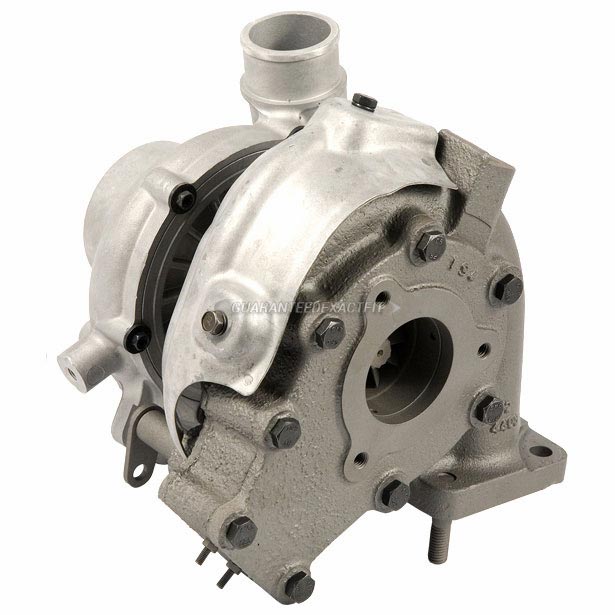 BuyAutoParts 40-30200R Turbocharger