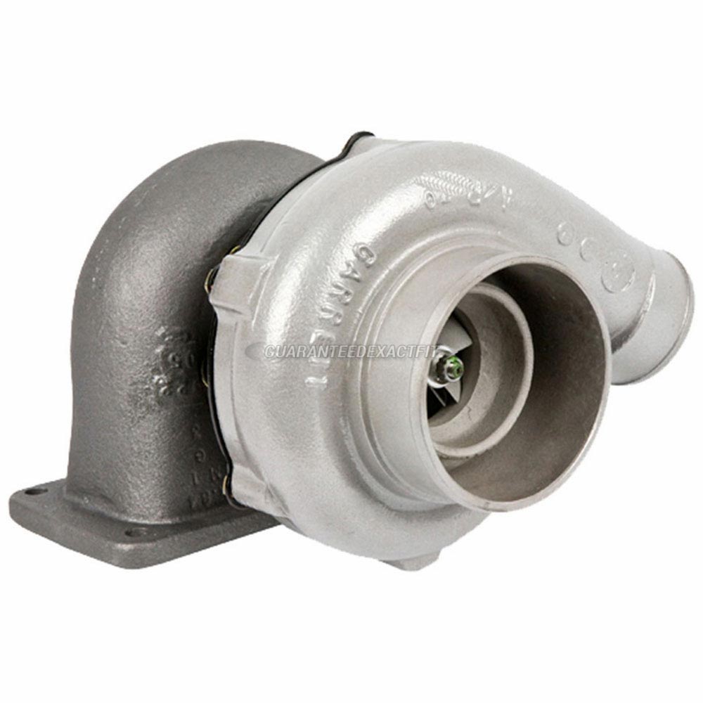 BuyAutoParts 40-30210R Turbocharger