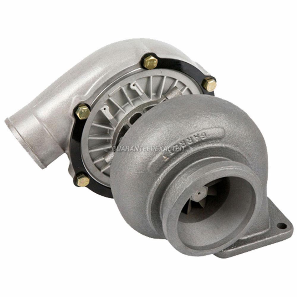BuyAutoParts 40-30210R Turbocharger
