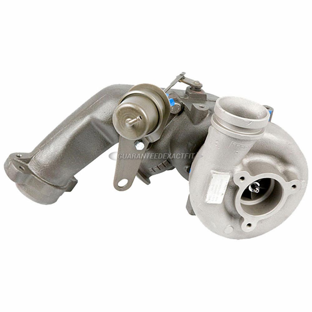 BuyAutoParts 40-30048R Turbocharger
