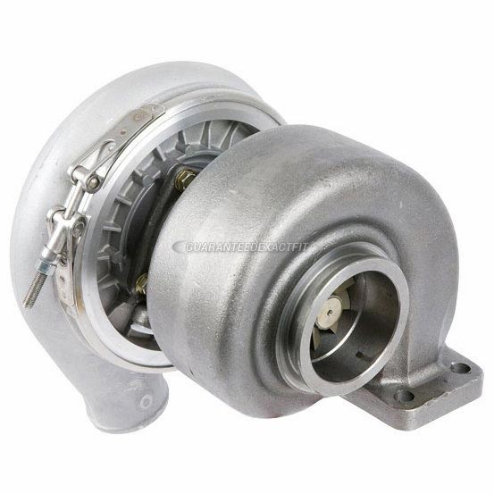 BuyAutoParts 40-30224AN Turbocharger