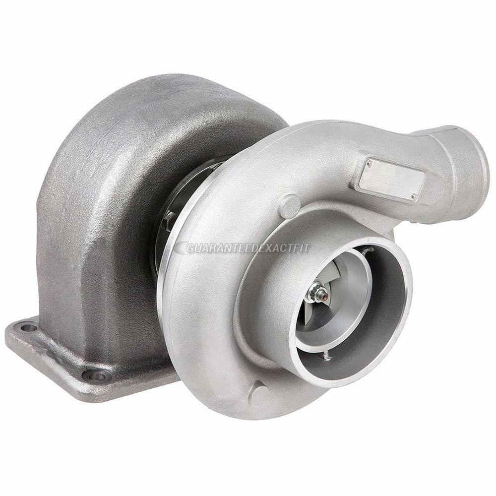 BuyAutoParts 40-30311AN Turbocharger