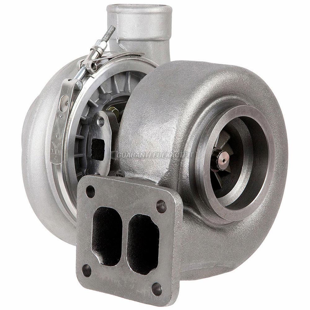 BuyAutoParts 40-30311AN Turbocharger