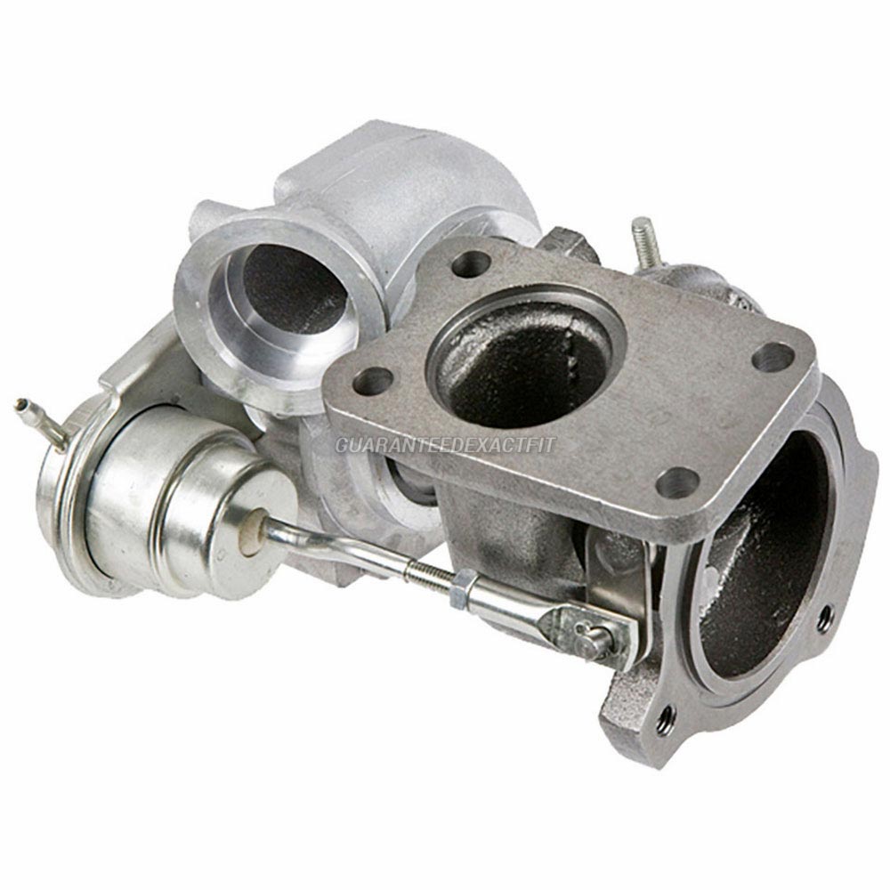 BuyAutoParts 40-30062AN Turbocharger