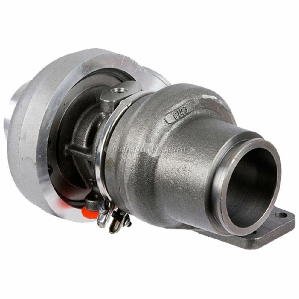 BuyAutoParts 40-30235AN Turbocharger