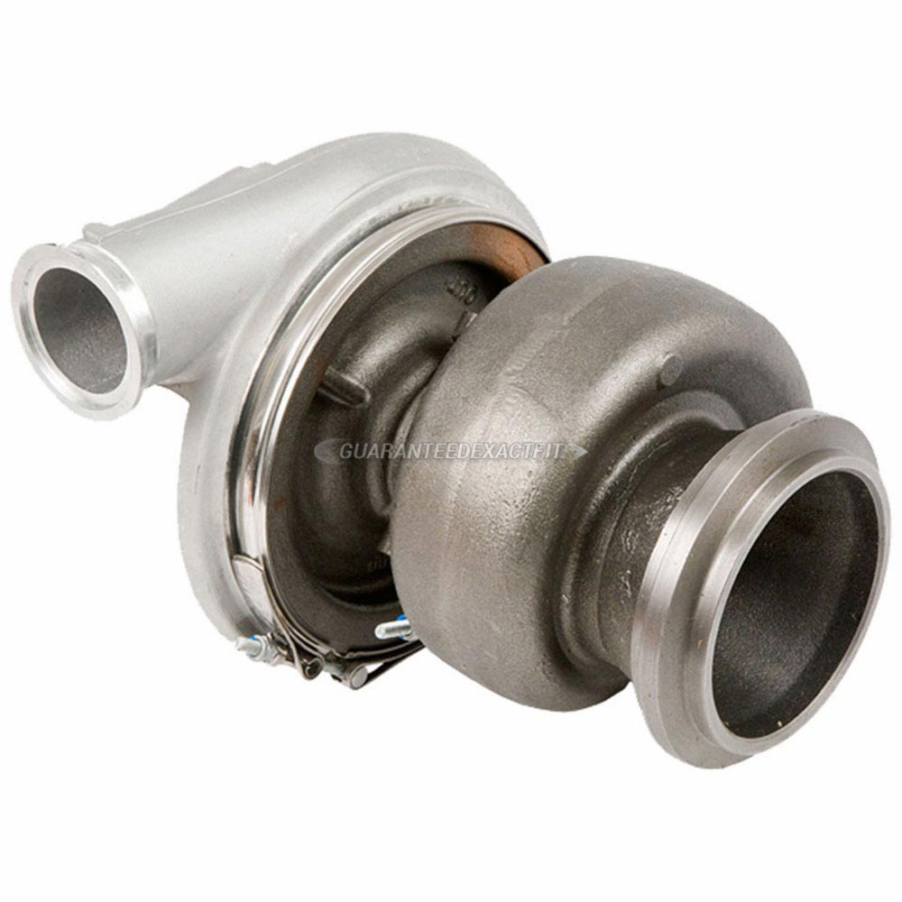 BuyAutoParts 40-30216AN Turbocharger